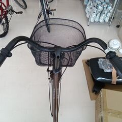 ☆ジモティ割あり☆ 自転車 26インチ ブラウン クリーニング済み TC4095