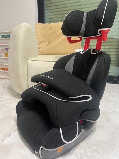 【期間限定値下げ中】エールべべチャイルドシート