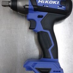 中古美品 HiKOKI ハイコーキ １８Ｖコードレスインパクトレンチ FWR18DF(BG) 12.7sq