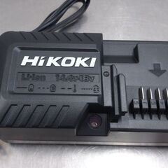 中古美品 HiKOKI ハイコーキ １８Ｖコードレスインパクトレンチ FWR18DF(BG) 12.7sq