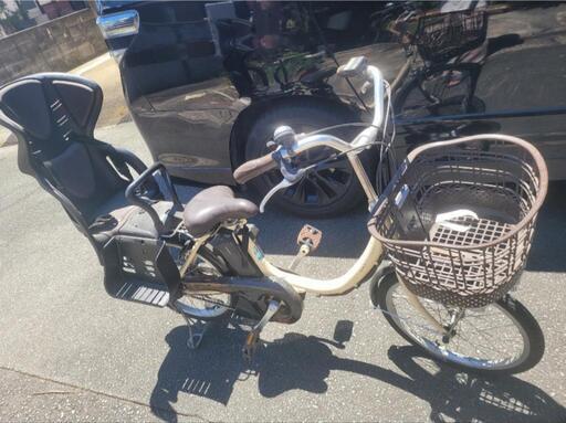 早い者勝ち‼️電動自転車【ブリジストン】