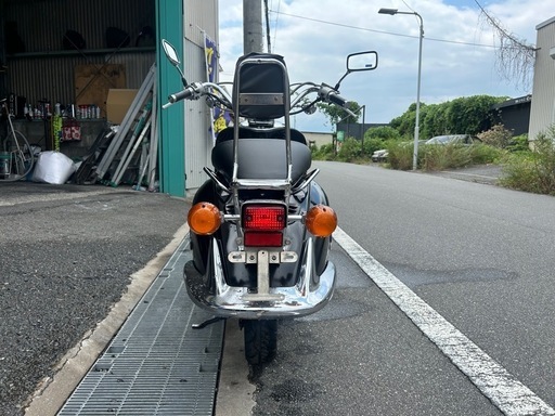 希少 ホンダ シャドウ50 ジョーカー50 ツーサイクル キャブレター