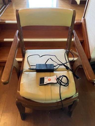 介護用トイレ未使用美品