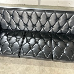 カリモク60 3シーター 3人掛けソファ(大阪府堺市)