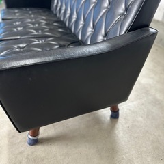 カリモク60  3シーター　3人掛けソファ(大阪府堺市)