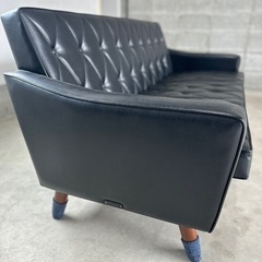 カリモク60  3シーター　3人掛けソファ(大阪府堺市)