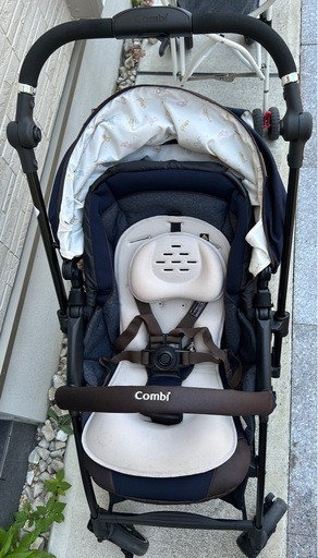 コンビ　ベビーカー