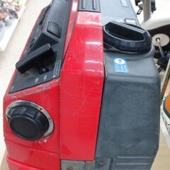 中古品　ホンダ　エンジン式発電機　EX550