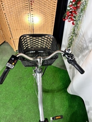 No.173 パナソニック ビビ・TX BE-ELTX63整備済み 15年モデル 2018年モデル Newパナソニック・ビビTX | セオサイクル世田谷上町店