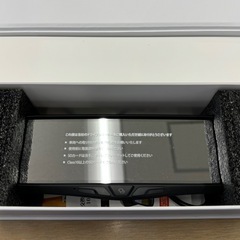 PORMIDO ポーミド　PRD80C デジタルインナーミラー　ドライブレコーダー　新品未使用