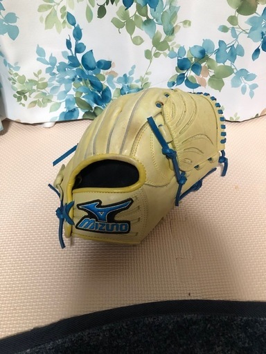ミズノ　軟式グローブ