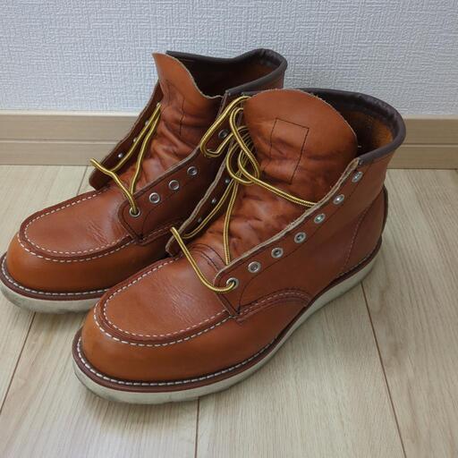 ＲＥＤ WING　美品です。