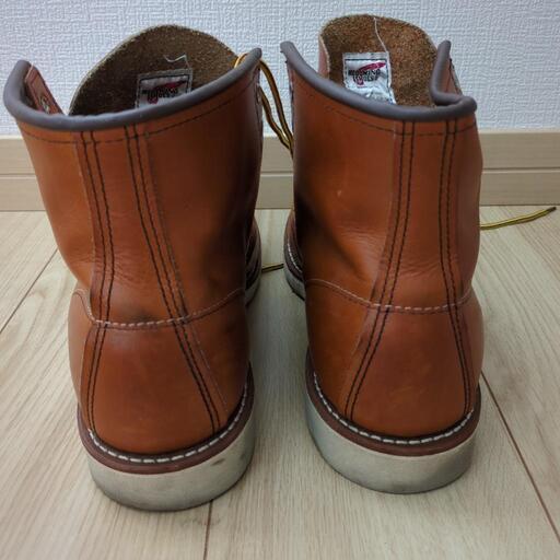 ＲＥＤ WING　美品です。