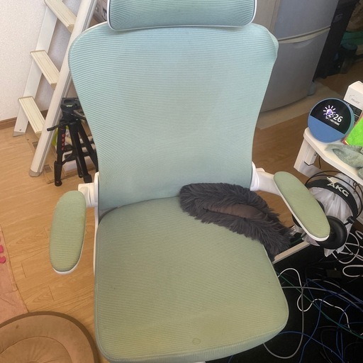 オフィスチェアゲーミングチェア