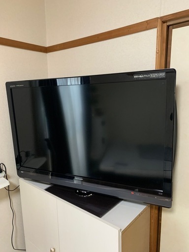 シャープ　AQUOSクアトロン　LC-40LV3