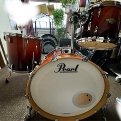 2011年オーダーメイドパール　マスターズMCXシェール　総額約400,000円 2011年オーダーメイドパール マスターズMCXシェール 総額約400,000円