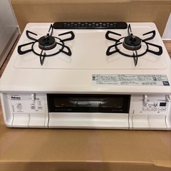 プロパンガス用テーブルコンロ(パロマ)