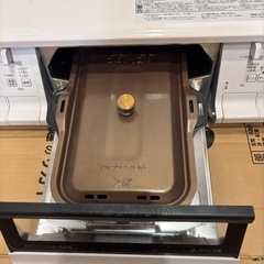 プロパンガス用テーブルコンロ(パロマ)