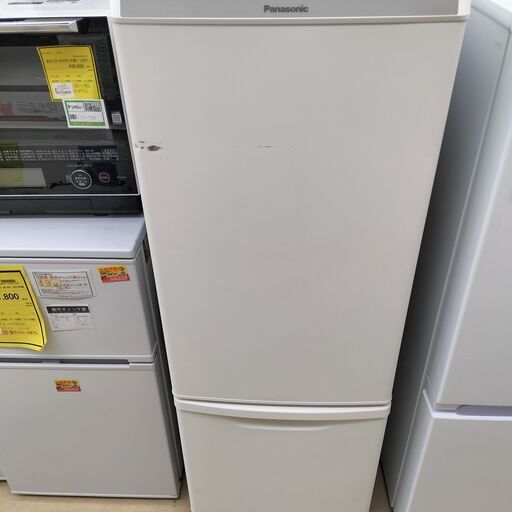 ★ジモティー割有★　冷蔵庫　パナ　NR-B17DW-W　2021年製　IKD-82
