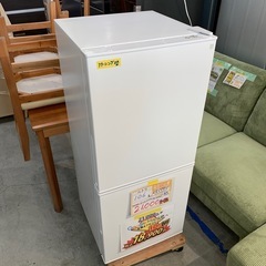 配達可【冷蔵庫】【106L】【ニトリ】クリーニング済み【管理番号13107】