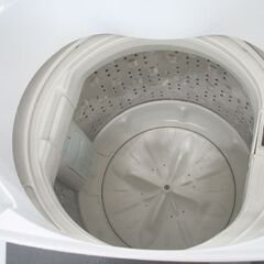 ① 日立 2016年製 5.0㎏ 洗濯機 NW-5WR 5kg HITACHI 家電　単身 少人数家庭　日本製　☆ PayPay(ペイペイ)決済可能 ☆ 札幌市 豊平区 平岸 平岸店