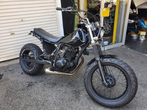 TW200！