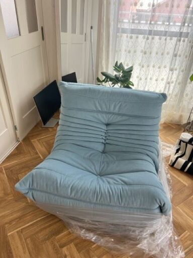 【取りに来てくださる方】ligne roset togo リーン・ロゼ トーゴ 1Pソファ Lランク