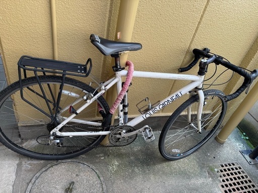 クロスバイク louis garneau