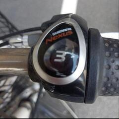 あさひ電動アシスト自転車26インチ