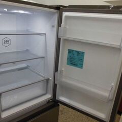 2ドア冷蔵庫 201L ハイアール 2023年