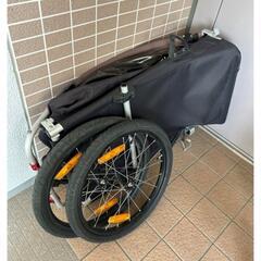 BURLEY バーレー　HONEY BEE ハニービー　子供2人乗り