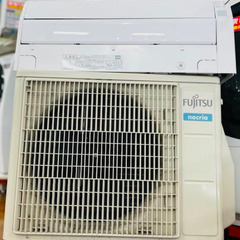 本体＋工事）FUJITSU AS -C 281LHK-W 2021年製（10畳用）
