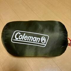 Coleman 寝袋 コルネットストレッチ2 マミー型