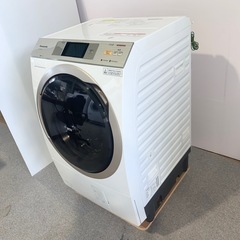 ⭐️Panasonic⭐️ドラム式洗濯乾燥機 2017年製11kg 大阪市近郊配送