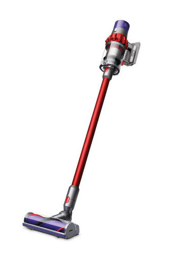 8/12ダイソン/dyson V10 MOTORHEAD BLUE SV12 コードレスクリーナー 未開封品