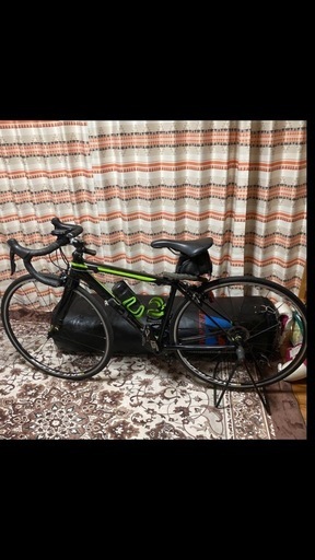 マウンテンバイク Carbon Cannondale Super Six Evo 105