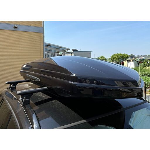 THULE スーリー ルーフボックス TH6128 ダイナミック Dynamic M(800 