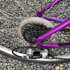 マウンテンバイク　ミヤタ リッジランナー　アルミフレーム　当時物　現状渡し