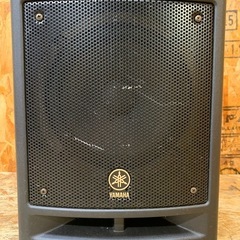 a(6567) ヤマハ YAMAHA ポータブルPAスピーカー SRAGEPAS300 