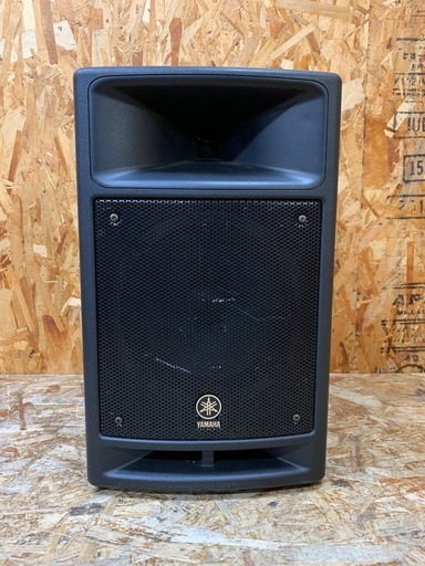 a(6567) ヤマハ YAMAHA ポータブルPAスピーカー SRAGEPAS300 オーディオ機器 スピーカー