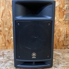 a(6567) ヤマハ YAMAHA ポータブルPAスピーカー SRAGEPAS300 