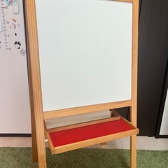 【8/11日17:00に処分します】イケア IKEA お絵かき用...