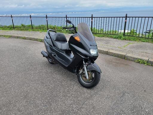 『取引終了』　　マジェスティ 250cc 4HC