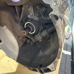 l710 MTトランスミッション 4駆用