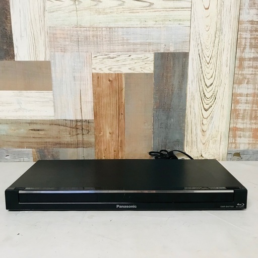 即日受渡❣️Panasonic Blu-rayHDDレコーダー10500円