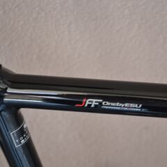 クロモリOnebyESUワンバイエス JFF #501 シマノ105