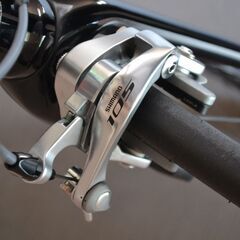 クロモリOnebyESUワンバイエス JFF #501 シマノ105