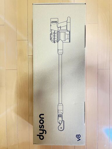【取引中】Dyson  ( ダイソン ) V8 コードレススティッククリーナー 掃除機
