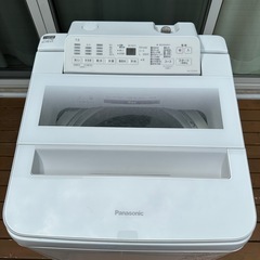 2021年製 Panasonic 全自動洗濯機7.0kg　