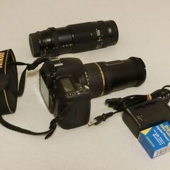 Nikon D80 デジタル一眼レフカメラ